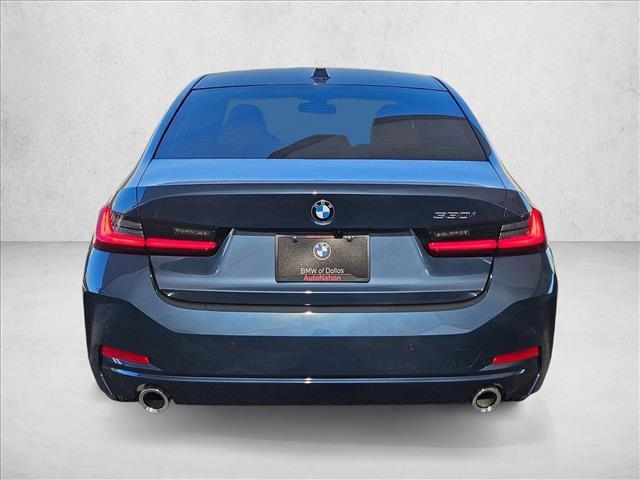 new 2026 BMW 330 car, priced at $54,590