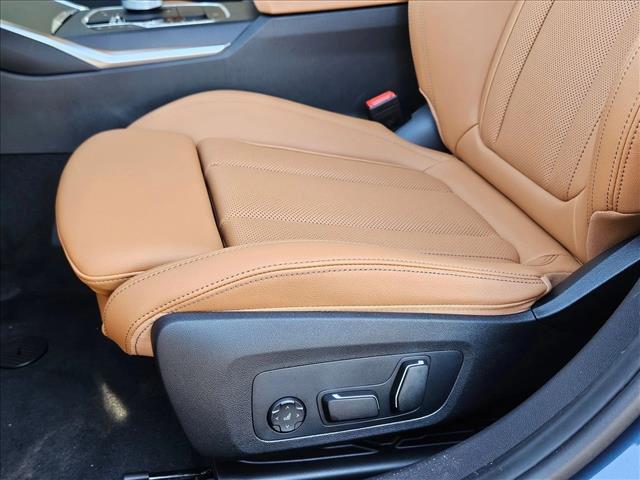 new 2026 BMW 330 car, priced at $54,590