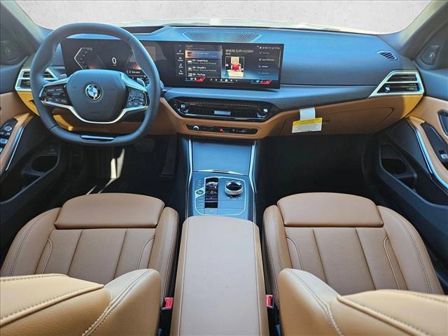 new 2026 BMW 330 car, priced at $54,590