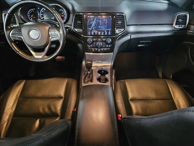 used 2021 Jeep Grand Cherokee car, priced at $20,995