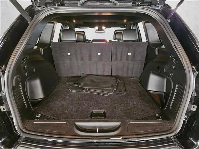 used 2021 Jeep Grand Cherokee car, priced at $20,995