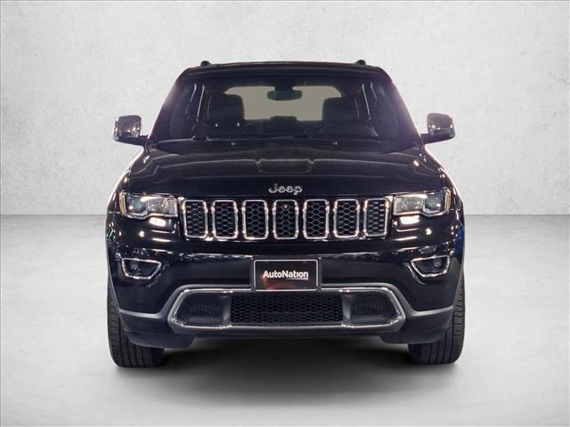 used 2021 Jeep Grand Cherokee car, priced at $20,995
