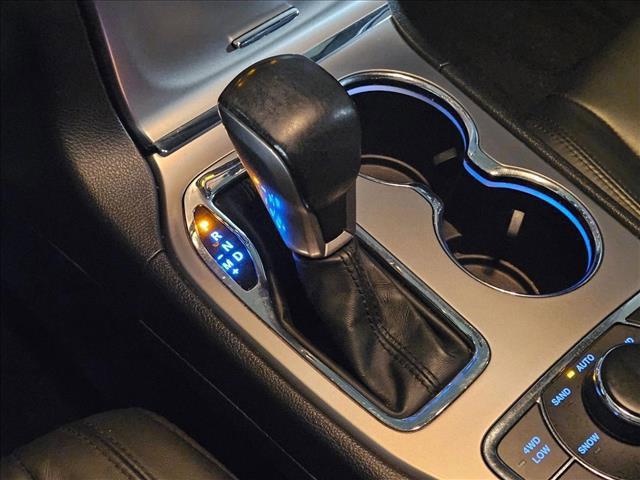 used 2021 Jeep Grand Cherokee car, priced at $20,995