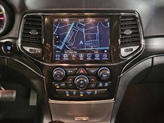 used 2021 Jeep Grand Cherokee car, priced at $20,995