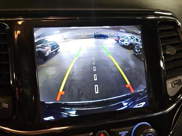 used 2021 Jeep Grand Cherokee car, priced at $20,995