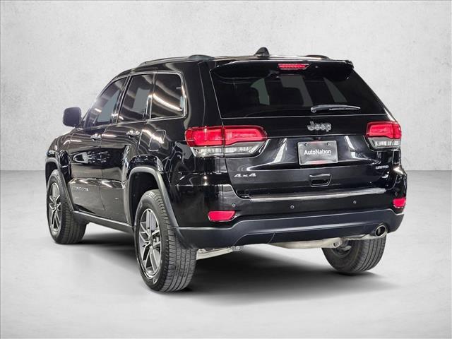 used 2021 Jeep Grand Cherokee car, priced at $20,995