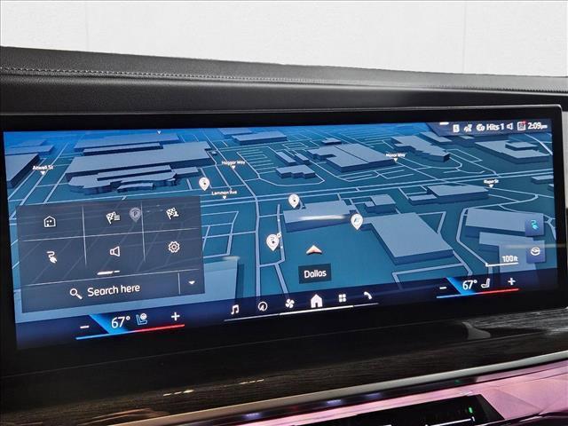 new 2025 BMW i7 car, priced at $117,105