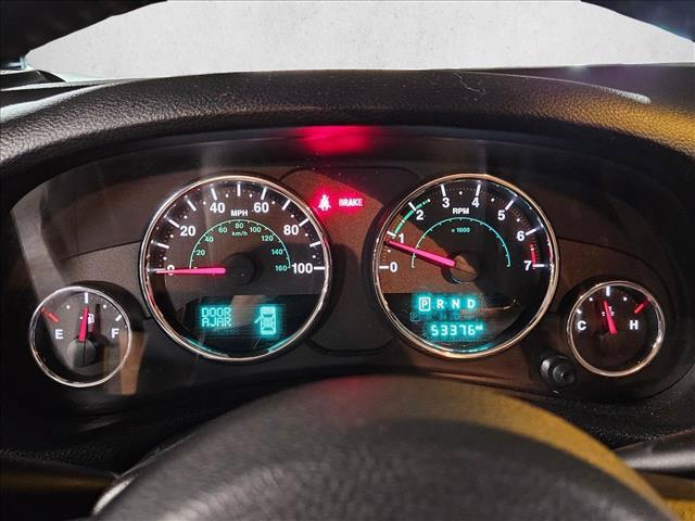 used 2016 Jeep Wrangler Unlimited car, priced at $20,905