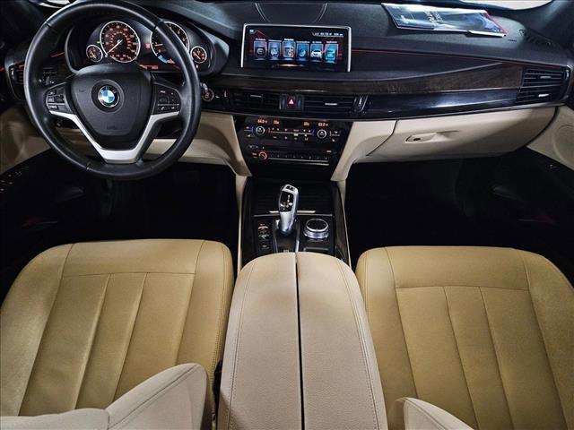 used 2017 BMW X5 car, priced at $17,268
