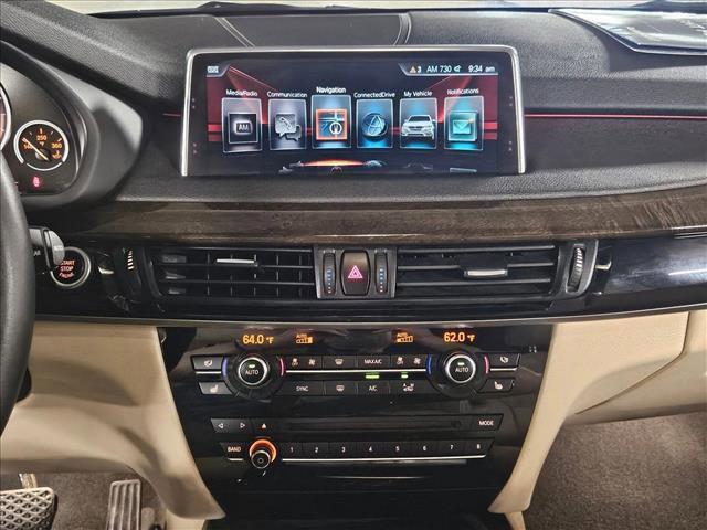 used 2017 BMW X5 car, priced at $17,268