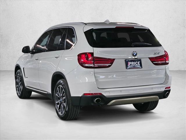 used 2017 BMW X5 car, priced at $17,268