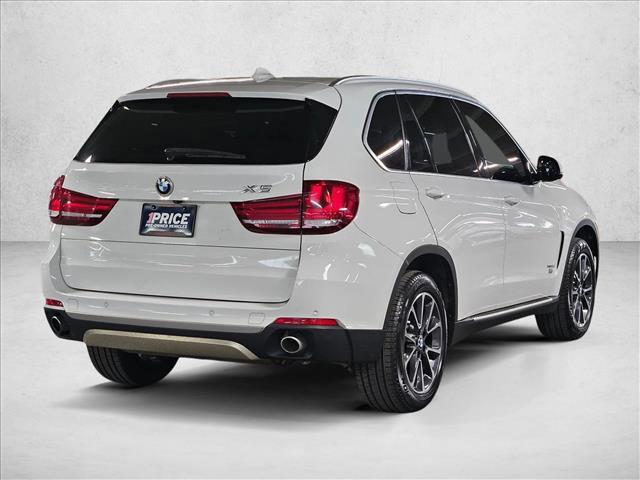 used 2017 BMW X5 car, priced at $17,268