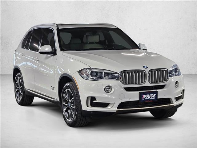 used 2017 BMW X5 car, priced at $17,268