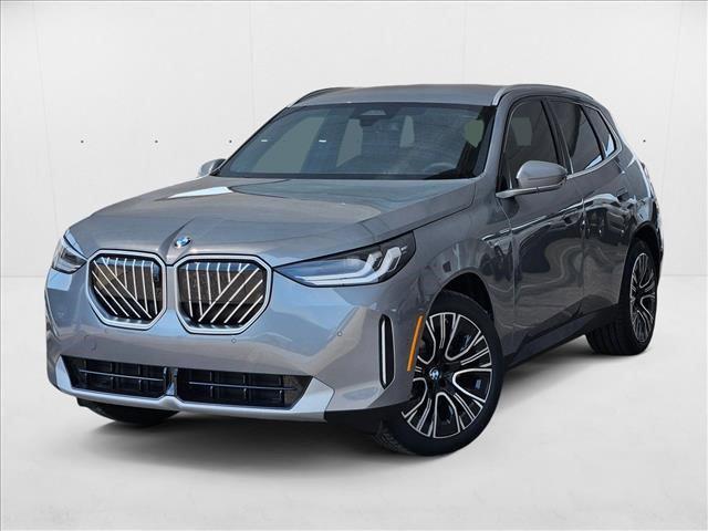 new 2026 BMW X3 car, priced at $57,075
