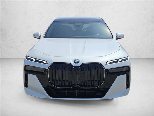 new 2026 BMW 740 car, priced at $109,565