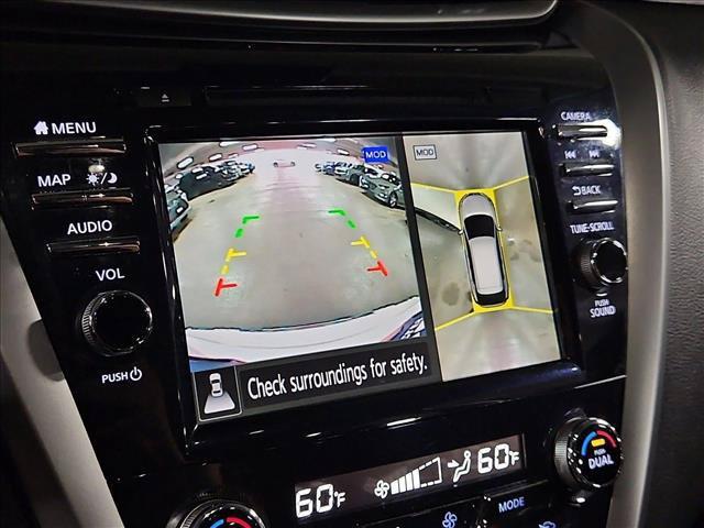 used 2023 Nissan Murano car, priced at $23,331