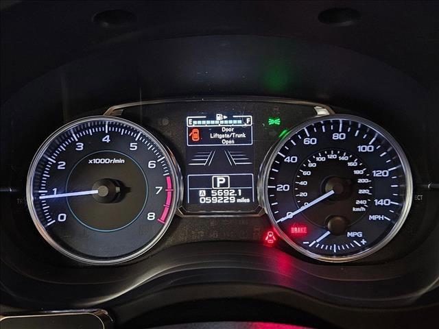 used 2017 Subaru Crosstrek car, priced at $18,210