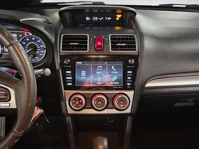 used 2017 Subaru Crosstrek car, priced at $18,210