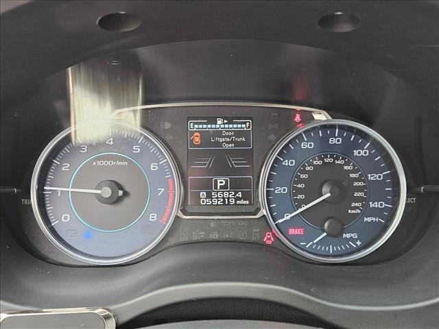 used 2017 Subaru Crosstrek car, priced at $18,210