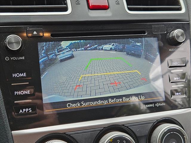 used 2017 Subaru Crosstrek car, priced at $18,210