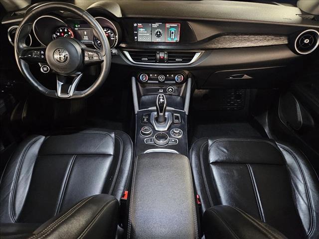 used 2020 Alfa Romeo Stelvio car, priced at $19,995