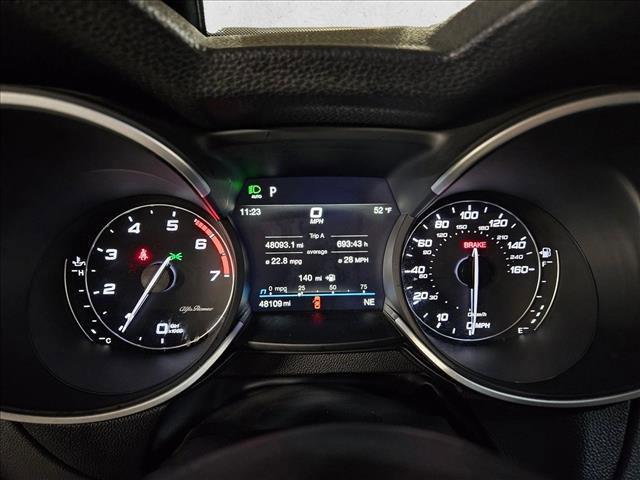 used 2020 Alfa Romeo Stelvio car, priced at $19,995