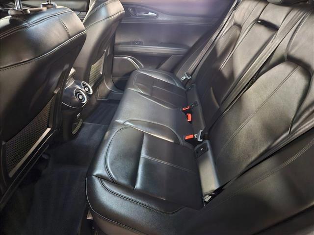 used 2020 Alfa Romeo Stelvio car, priced at $19,995