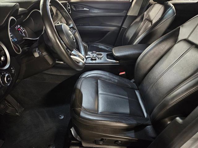 used 2020 Alfa Romeo Stelvio car, priced at $19,995
