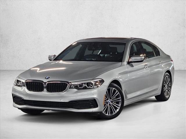 used 2019 BMW 530 car, priced at $22,495