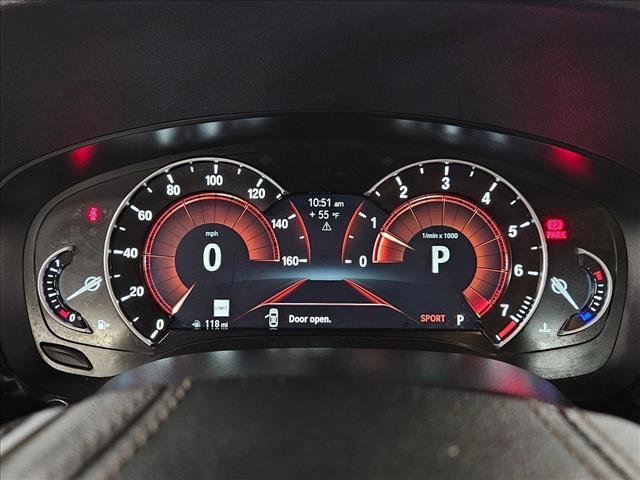 used 2019 BMW 530 car, priced at $22,495