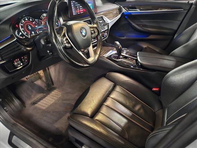 used 2019 BMW 530 car, priced at $22,495