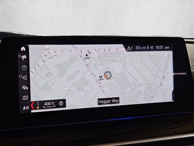 used 2019 BMW 530 car, priced at $22,495