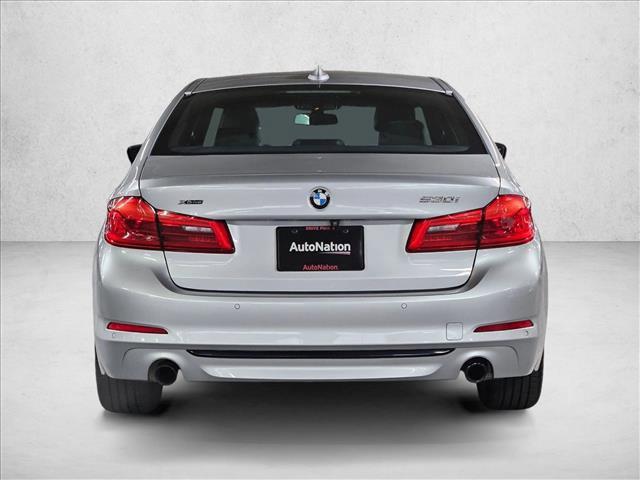 used 2019 BMW 530 car, priced at $22,495