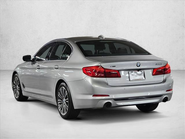 used 2019 BMW 530 car, priced at $22,495