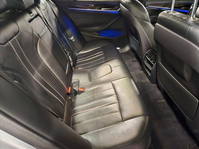 used 2019 BMW 530 car, priced at $22,495