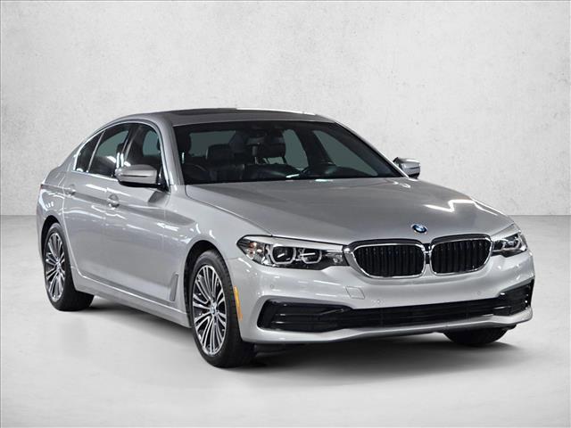 used 2019 BMW 530 car, priced at $22,495