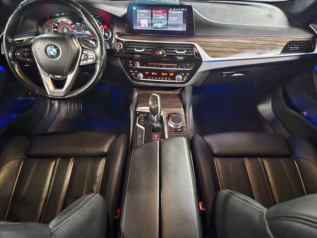 used 2019 BMW 530 car, priced at $22,495