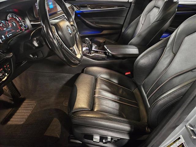 used 2019 BMW 530 car, priced at $22,495