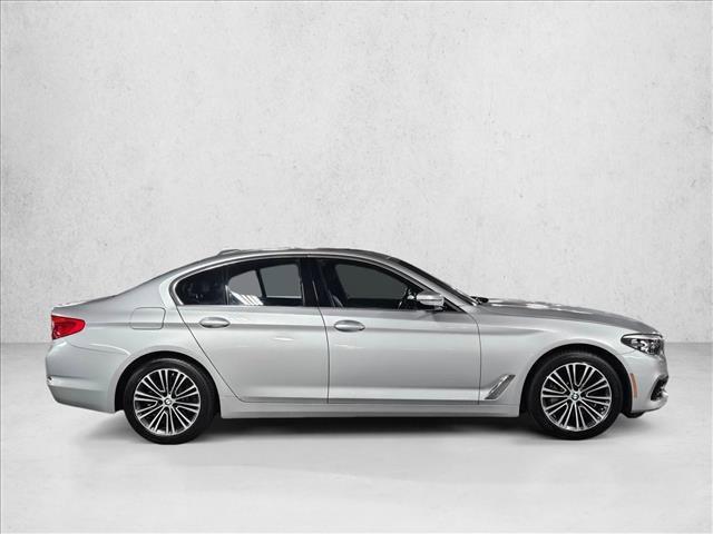 used 2019 BMW 530 car, priced at $22,495