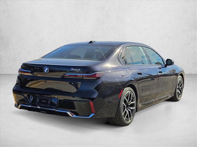 new 2026 BMW 750e car, priced at $112,925