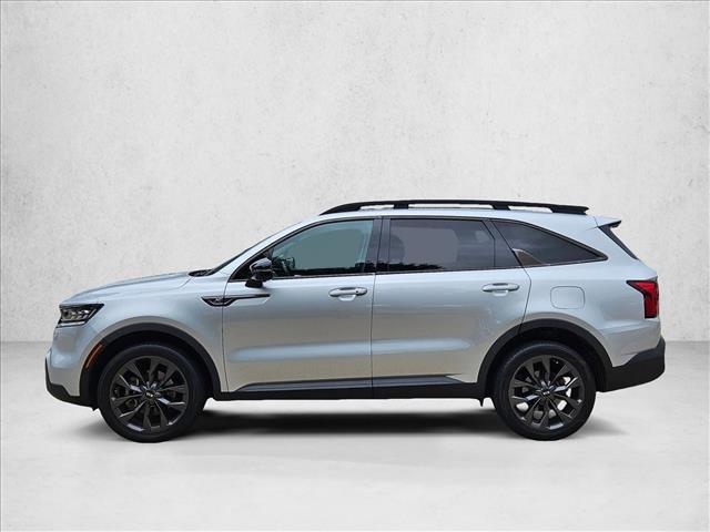 used 2021 Kia Sorento car, priced at $27,720