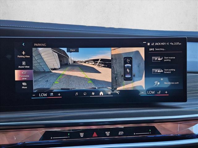 new 2025 BMW 760 car, priced at $129,625