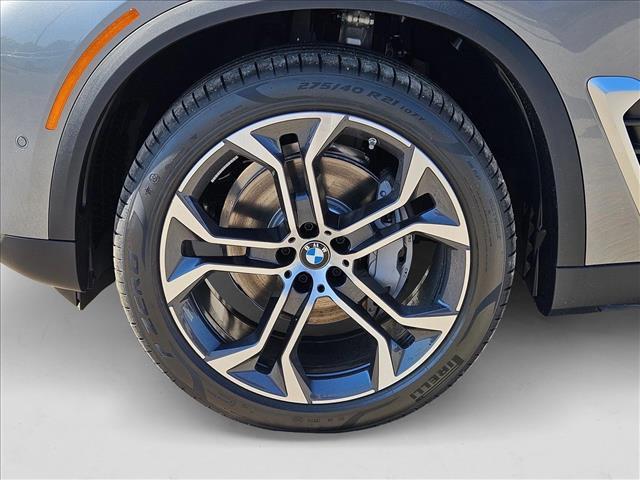 used 2026 BMW X5 car, priced at $75,775