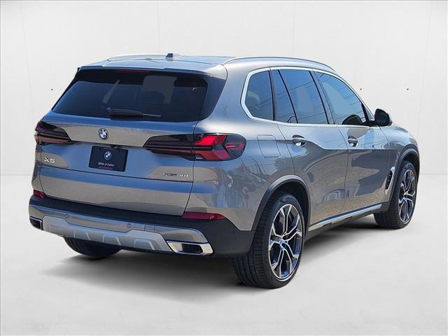 used 2026 BMW X5 car, priced at $75,775
