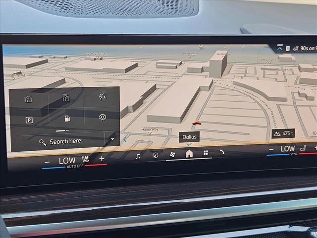 used 2026 BMW X5 car, priced at $75,775