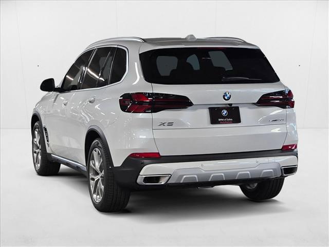 used 2026 BMW X5 car, priced at $72,575