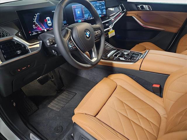 used 2026 BMW X5 car, priced at $72,575
