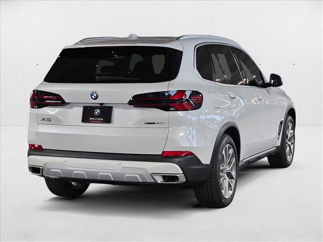 used 2026 BMW X5 car, priced at $72,575