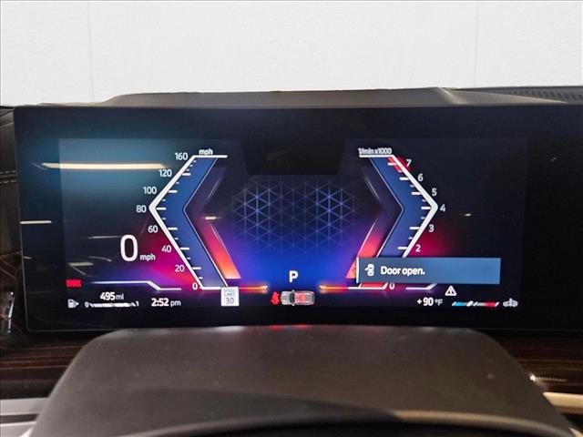 used 2026 BMW X5 car, priced at $72,575