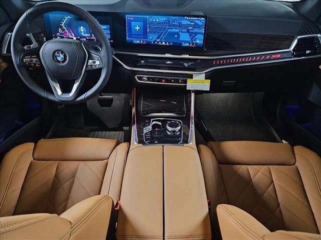 used 2026 BMW X5 car, priced at $72,575